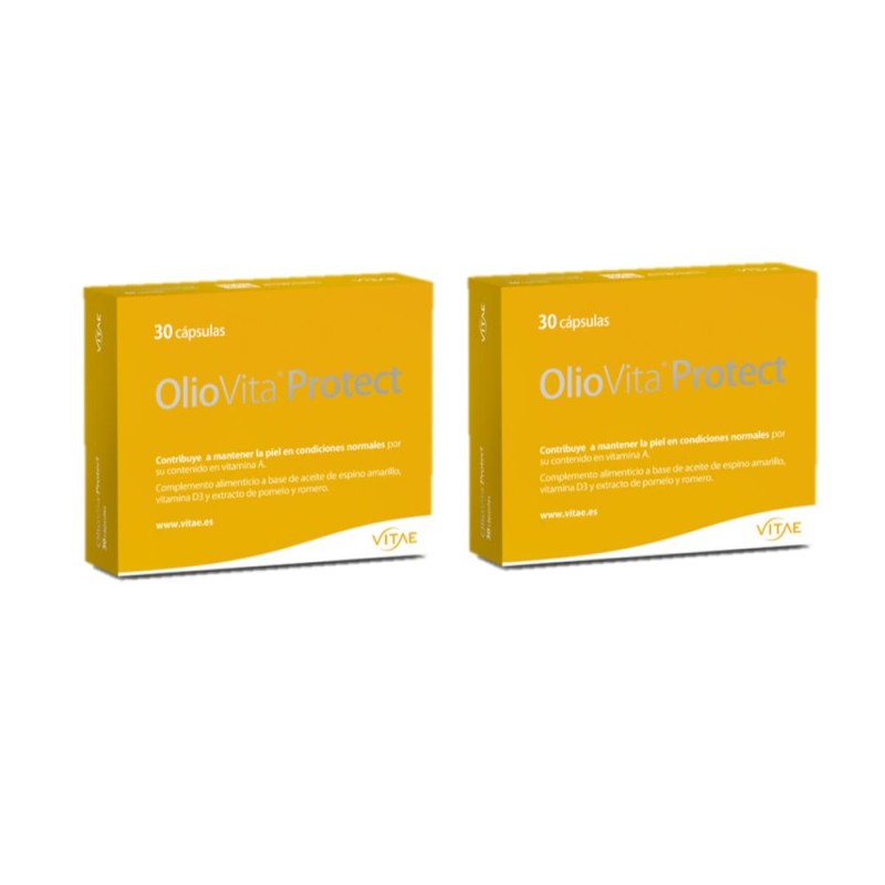 VITAE OlioVita Protect DUPLO 2x30 Cápsulas-1