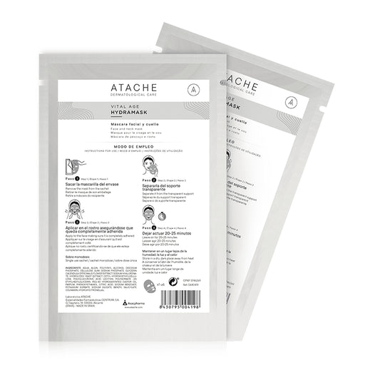 Atache Vital Age Hydramask 1 unidad