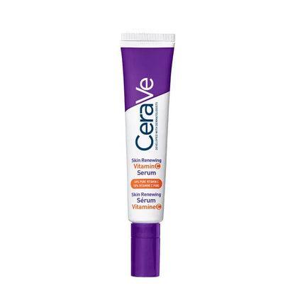CeraVe Skin Renewing Serum with Vitamin C Antioxidant – 30 ml
