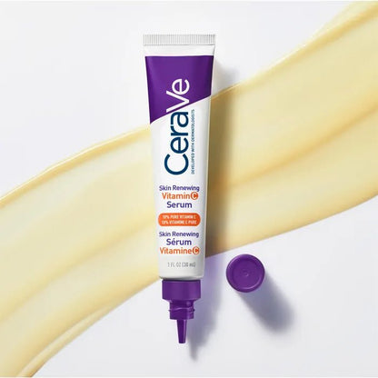 CeraVe Skin Renewing Serum with Vitamin C Antioxidant – 30 ml