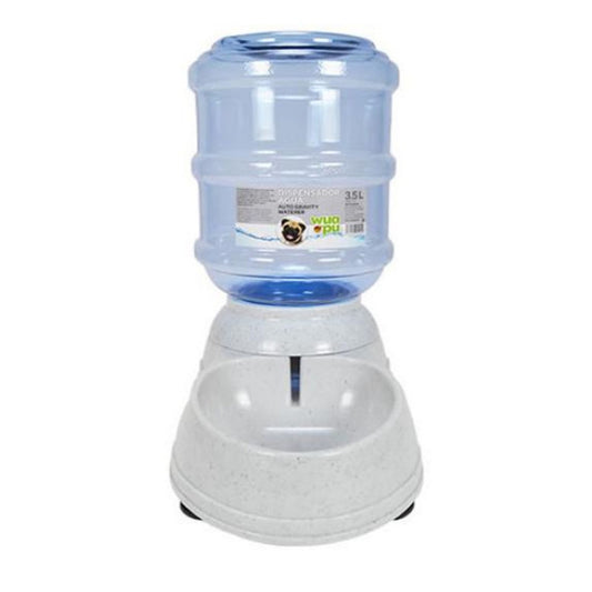 Wuapu Dispensador de Agua para Perros y Gatos 11 L 1un