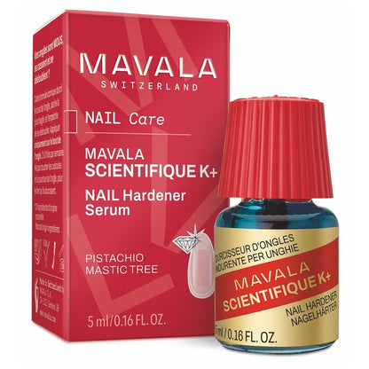 Mavala Scientific K+ Durcisseur d'Ongles 5 ml