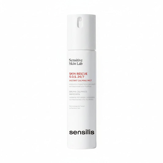 Sensilis Skin Rescue Soothing Face Mist for Sensitive Skin 100ml