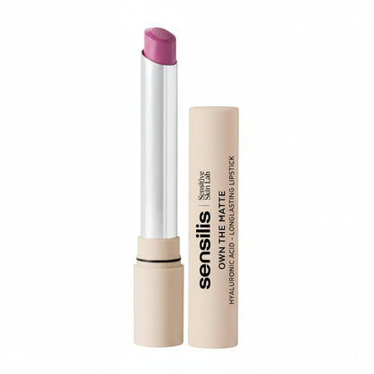 Sensilis Own The Matte Lipstick 02