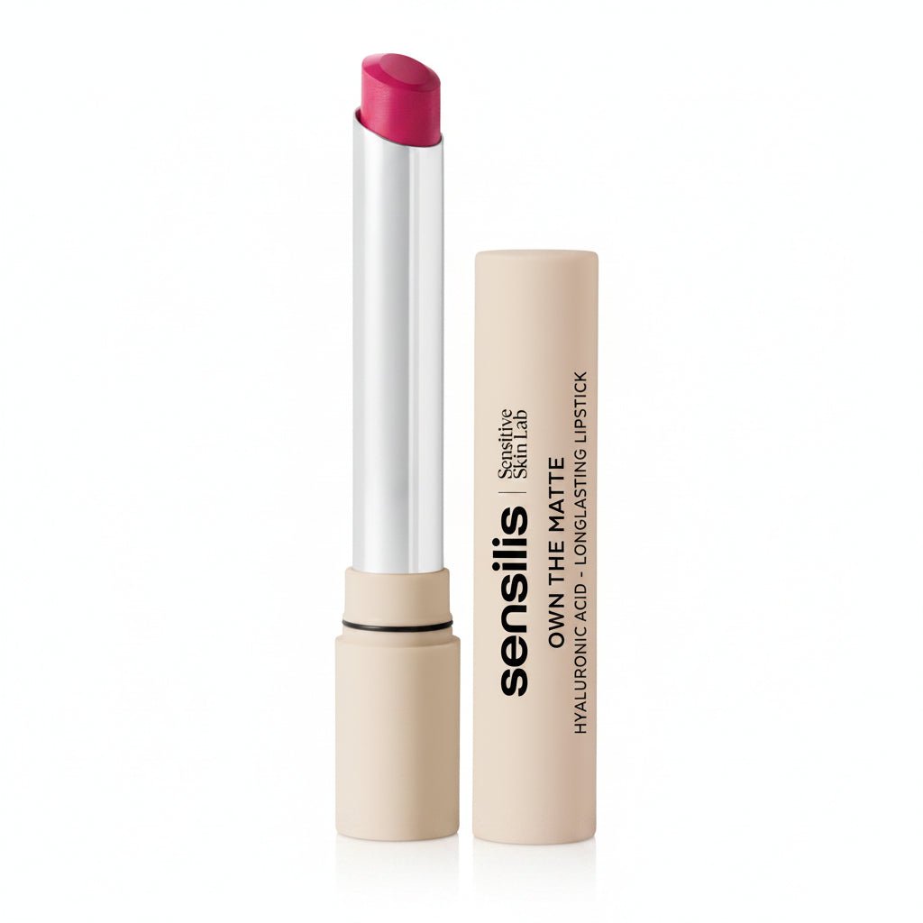 Sensilis Own The Matte Lipstick 04