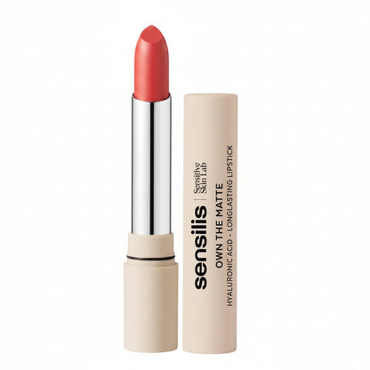 Sensilis Own The Matte Lipstick 05