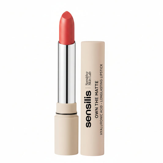 Sensilis Own The Matte Lipstick 05