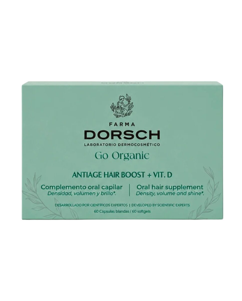 Farma Dorsch Antiage Hair Boost 60 capsule