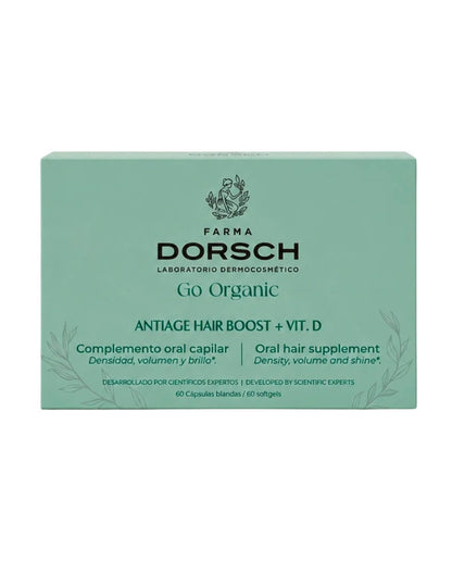 Farma Dorsch Antiage Hair Boost 60 capsule
