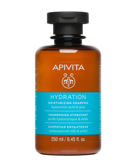 Apivita Champú Hyaluronic Hydra con Ácido Hialurónico 250 ml