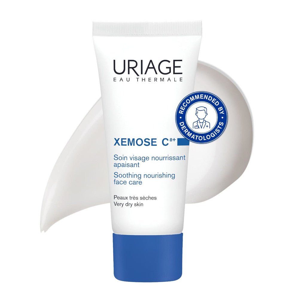 URIAGE Xémose Nourishing Facial Cream 40 ml