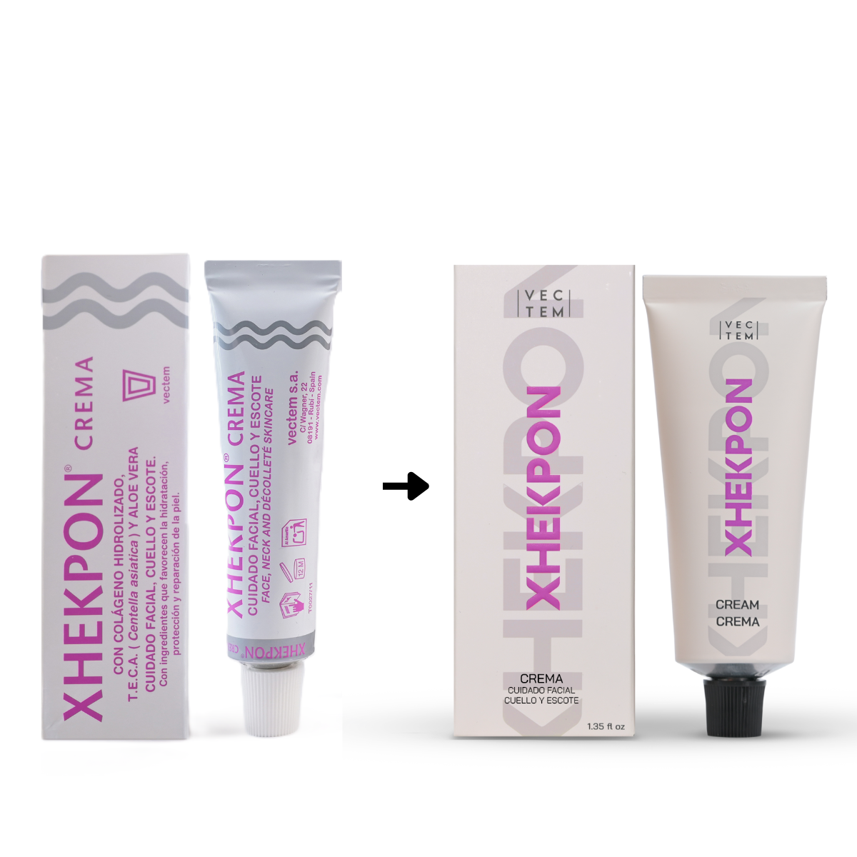 XHEKPON Contorno Occhi e Labbra 20ml