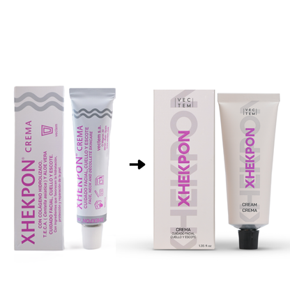 XHEKPON Contorno Occhi e Labbra 20ml