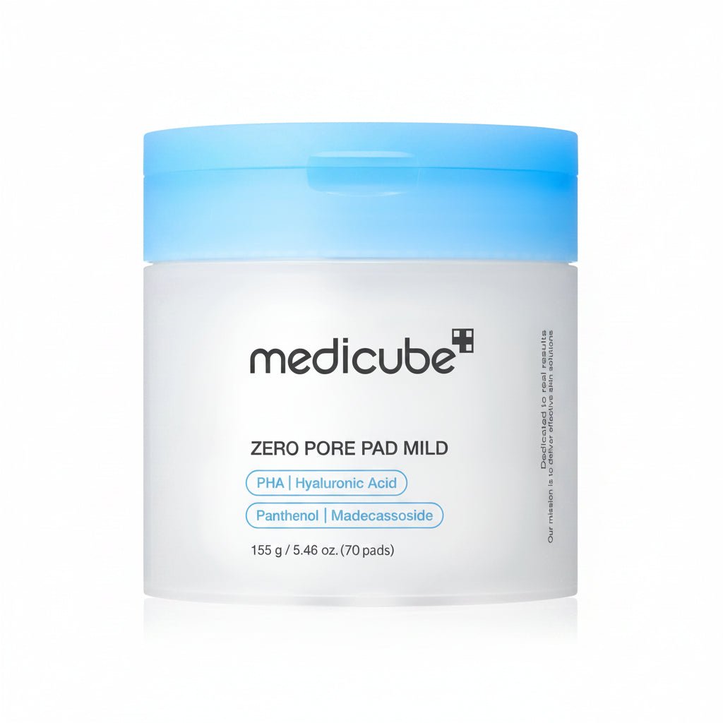 Medicube Zero Pore Pad Mild 70 ud