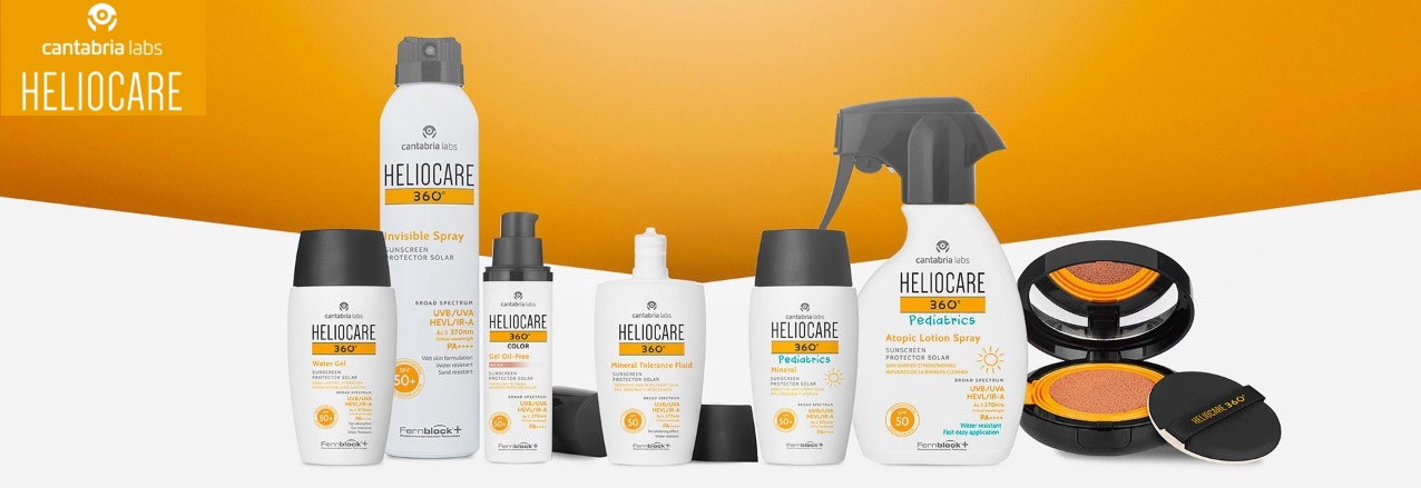 Photoprotection HELIOCARE
